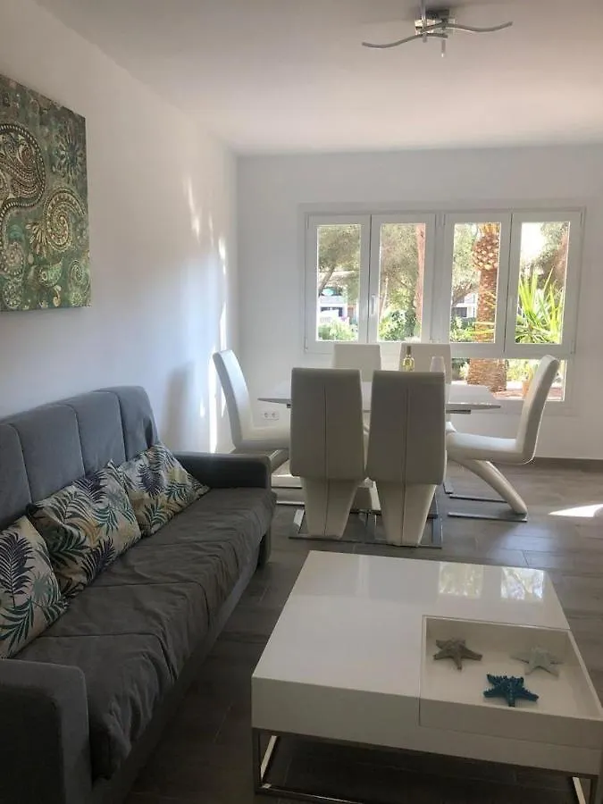 Apartamentos Los Pinos Cala Murada
