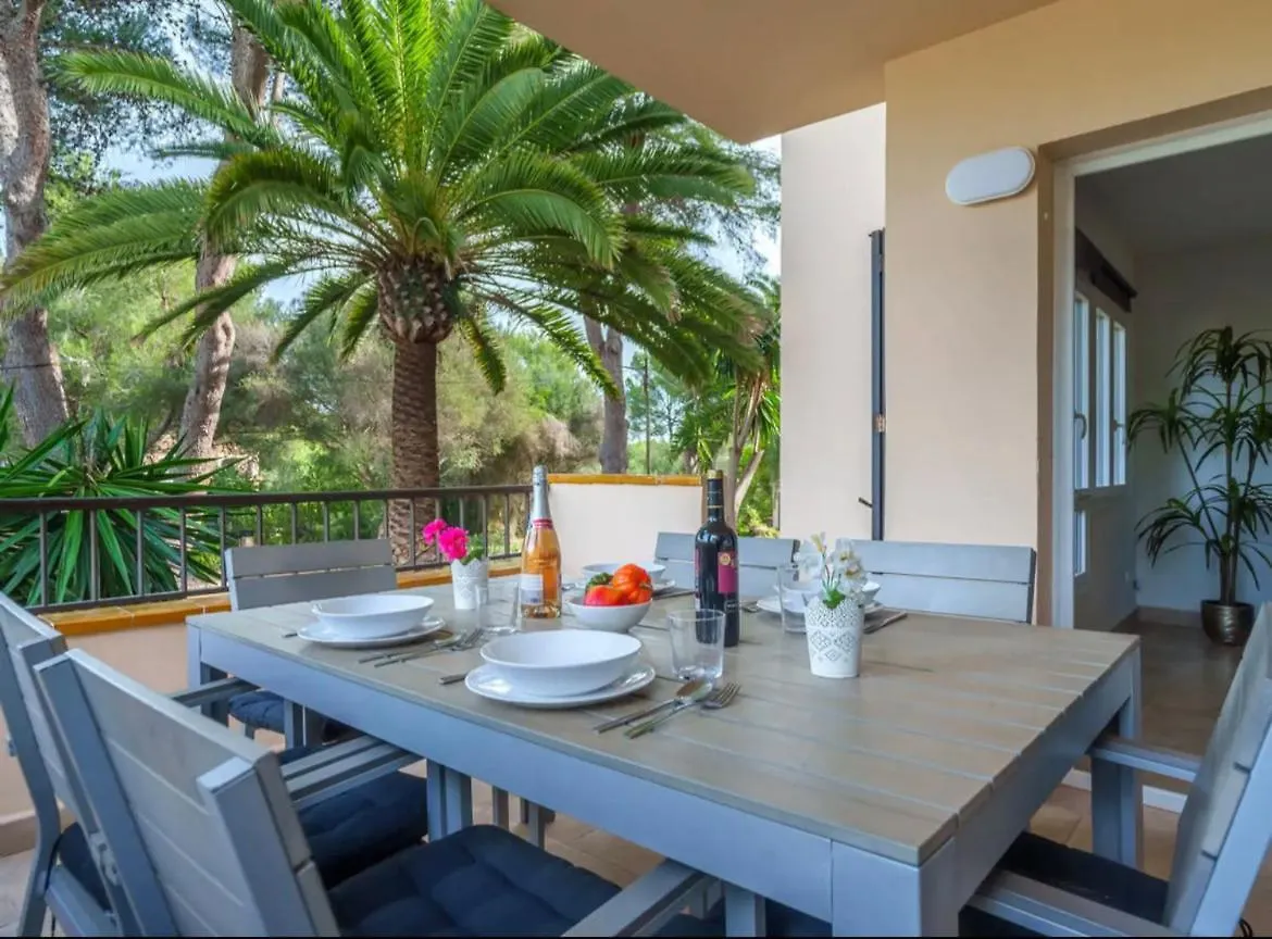 Apartamentos Los Pinos Cala Murada