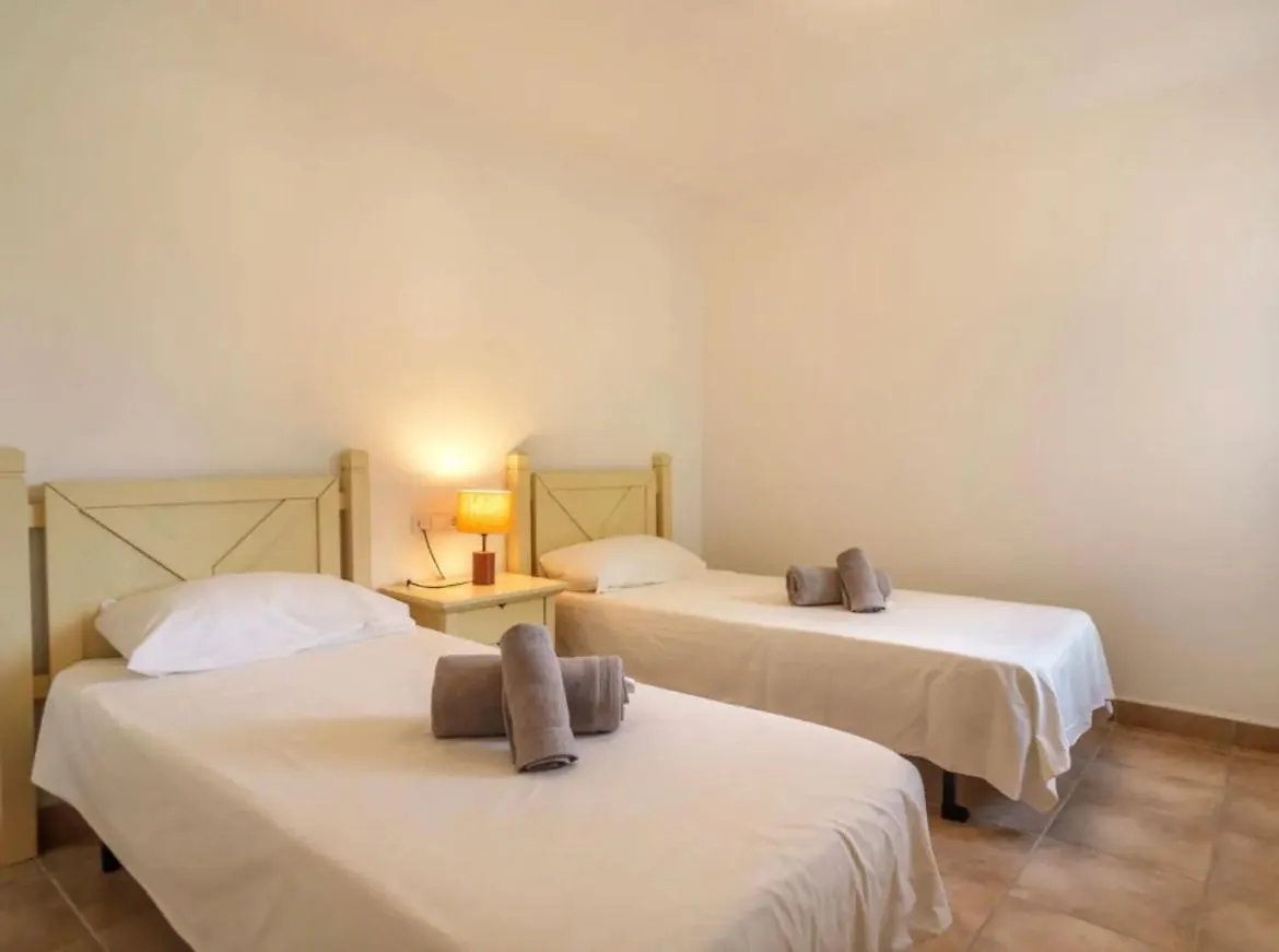 Apartment Apartamentos Los Pinos Cala Murada