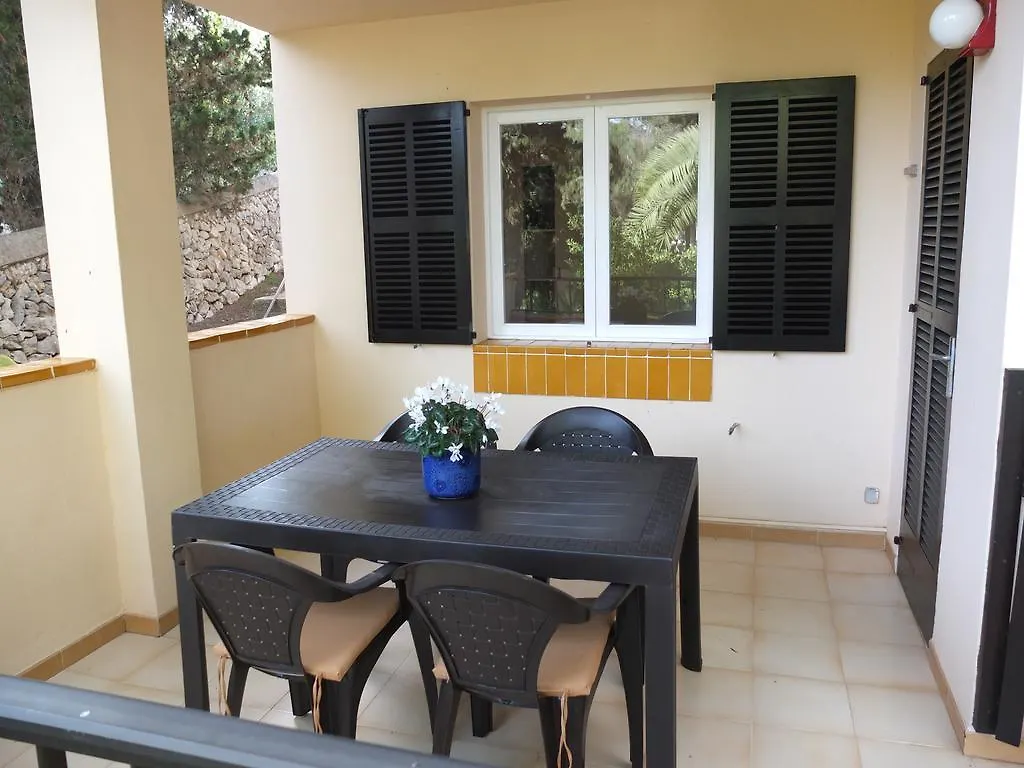 Apartamentos Los Pinos Cala Murada