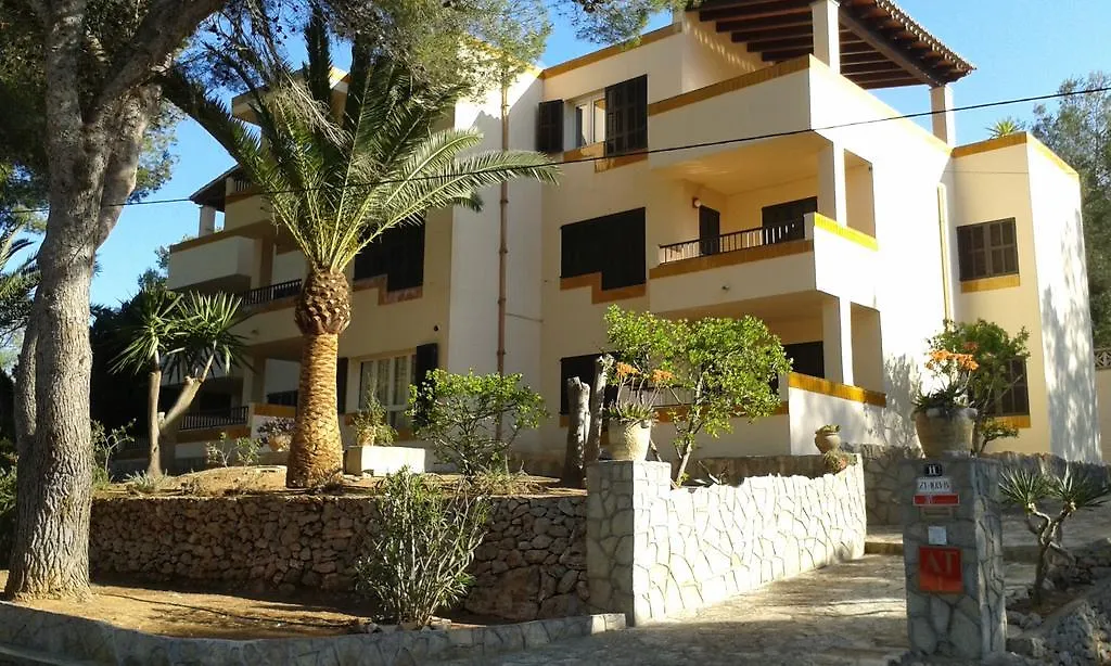 Apartamentos Los Pinos Cala Murada  Cala Murada (Mallorca)