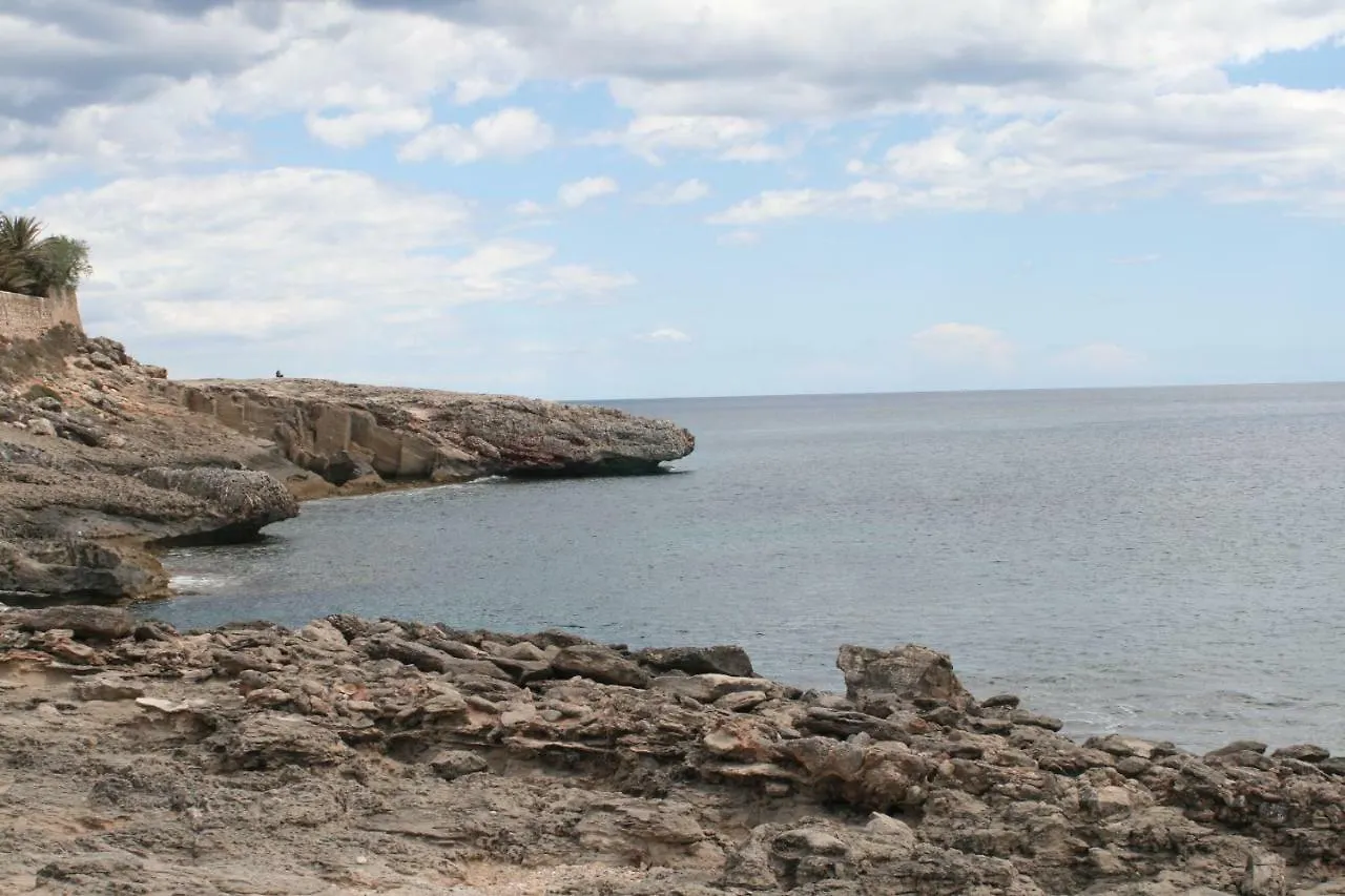 Apartamentos Los Pinos Cala Murada