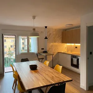 Cozy 6' From San Sebastian + Parking Apartamento Usúrbil