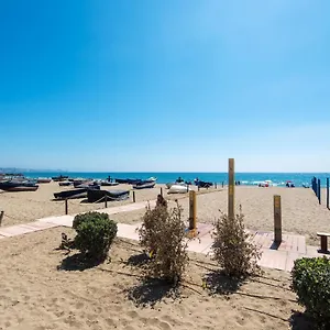 Boliches Center Next To The Beach, Parking, Pool & Terrace Apartamento Fuengirola